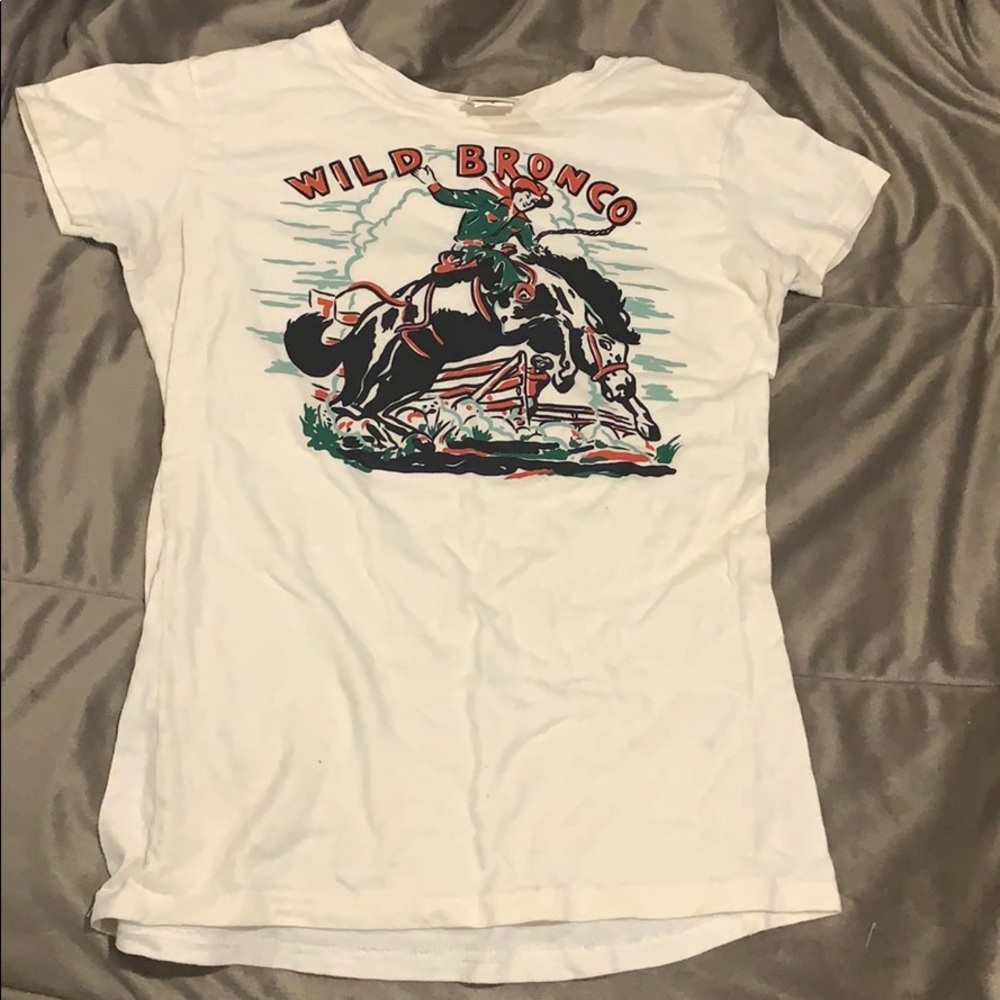 Wild Bronco T-Shirt